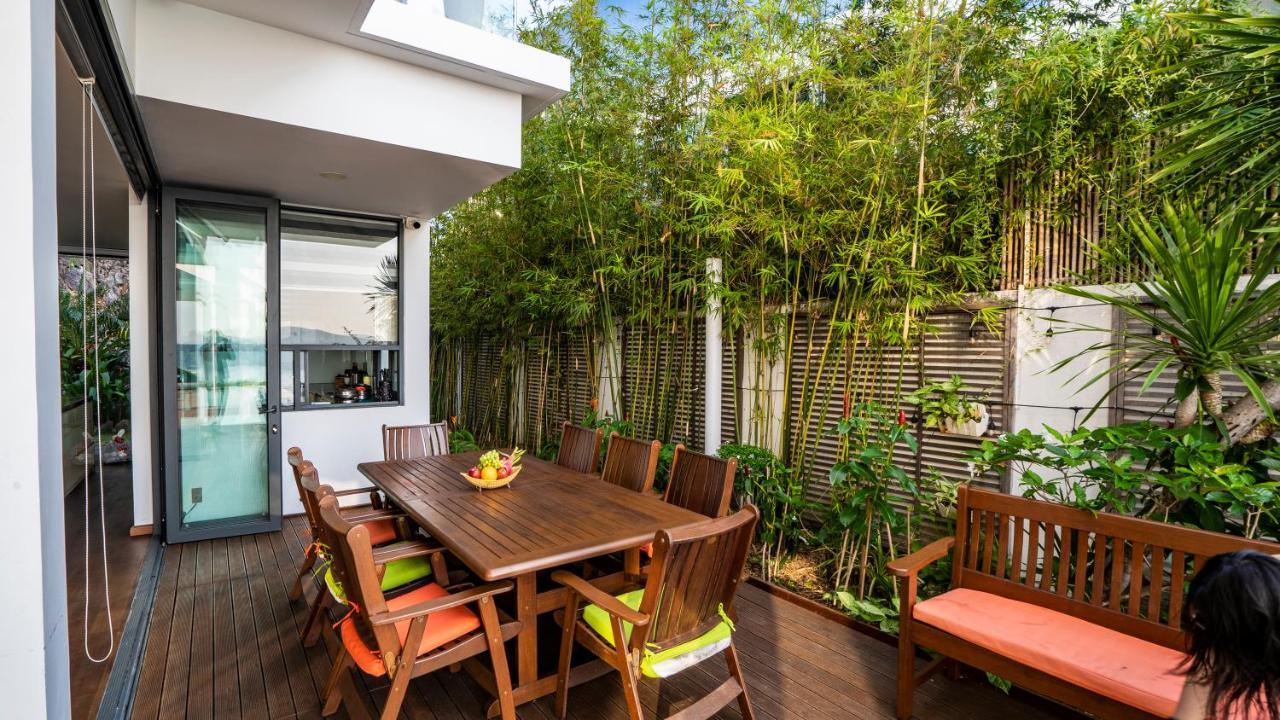 Hapier Villa Nha Trang Esterno foto