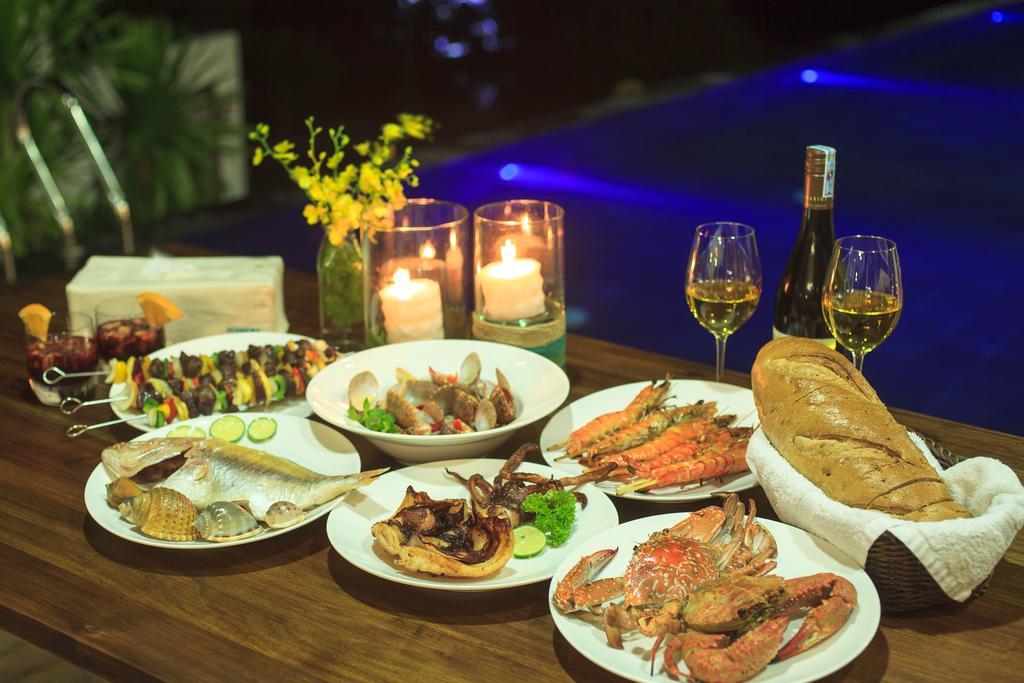 Hapier Villa Nha Trang Esterno foto