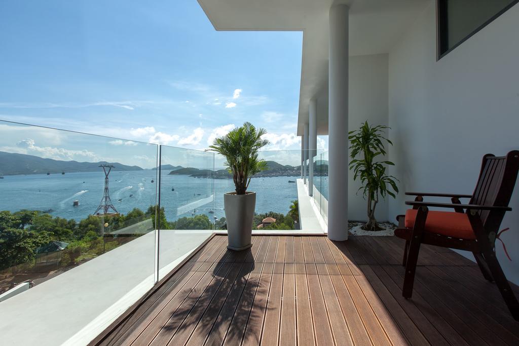 Hapier Villa Nha Trang Esterno foto