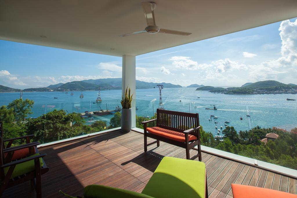 Hapier Villa Nha Trang Esterno foto