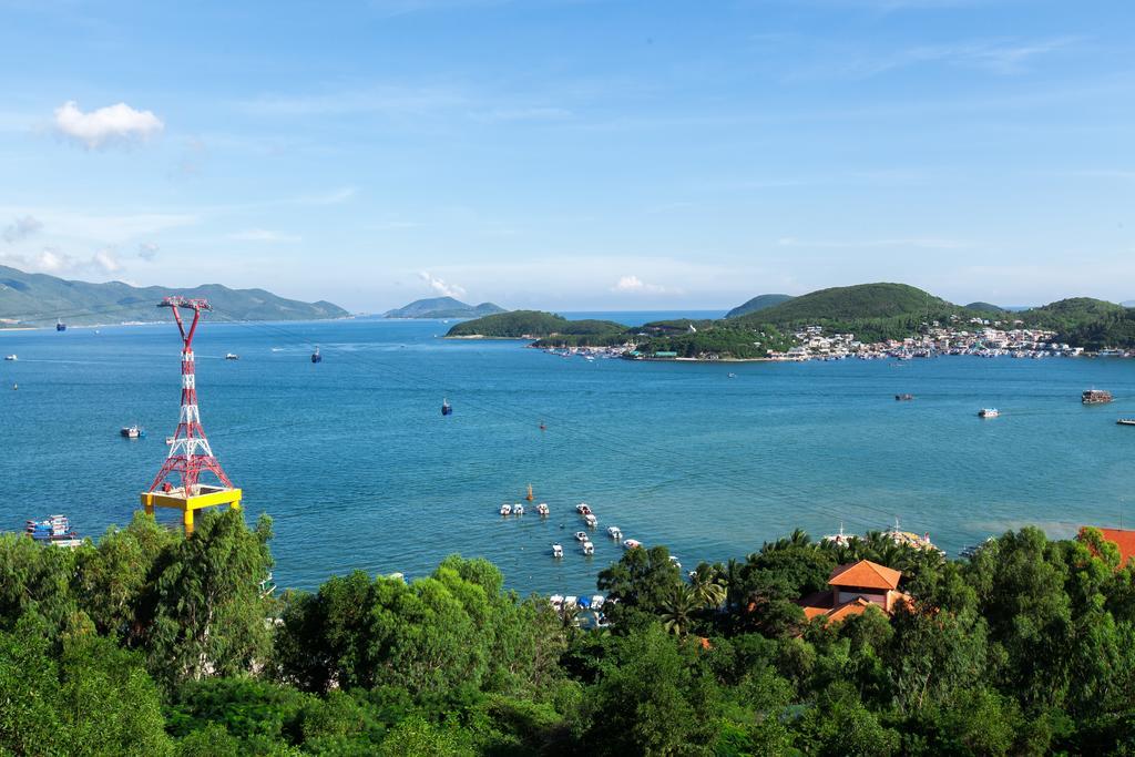 Hapier Villa Nha Trang Esterno foto