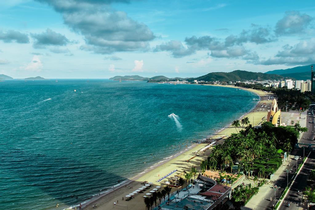 Hapier Villa Nha Trang Esterno foto