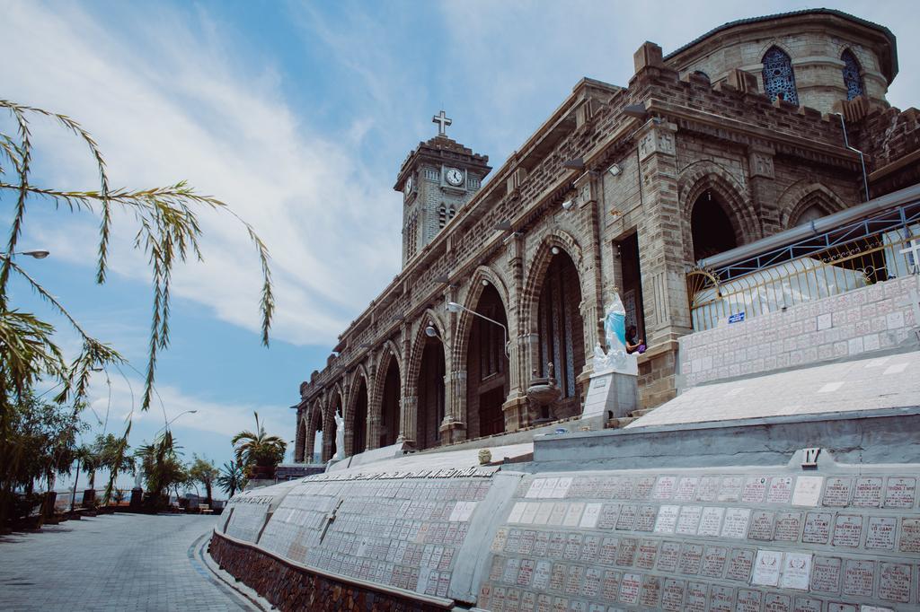Hapier Villa Nha Trang Esterno foto