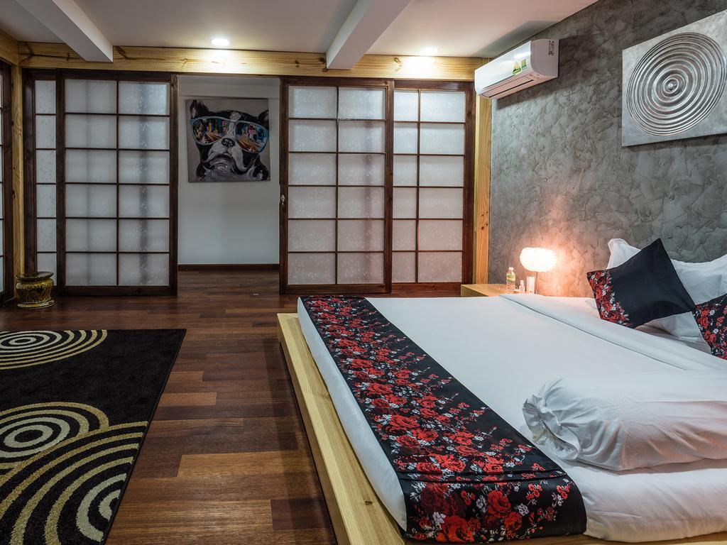 Hapier Villa Nha Trang Esterno foto