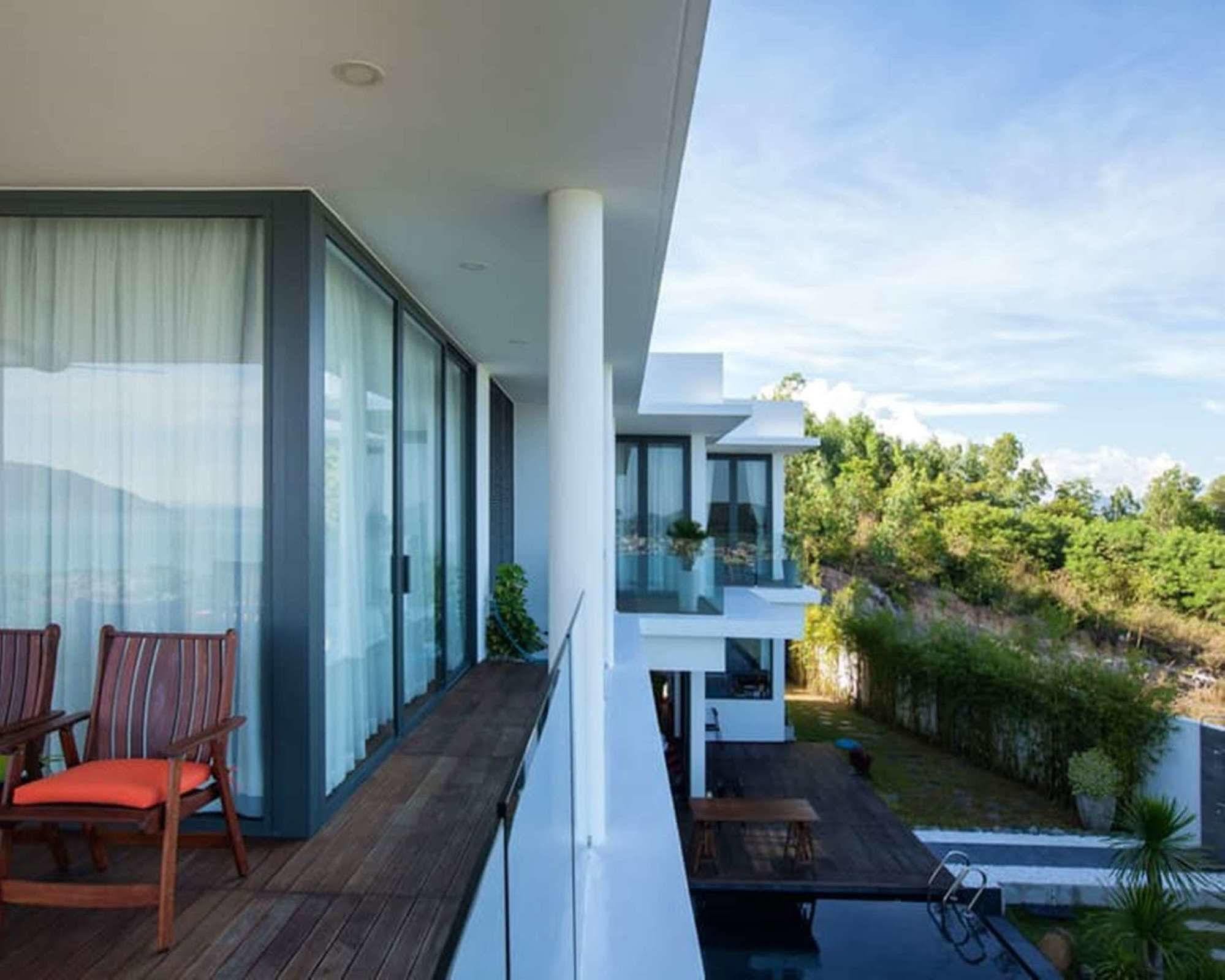 Hapier Villa Nha Trang Esterno foto