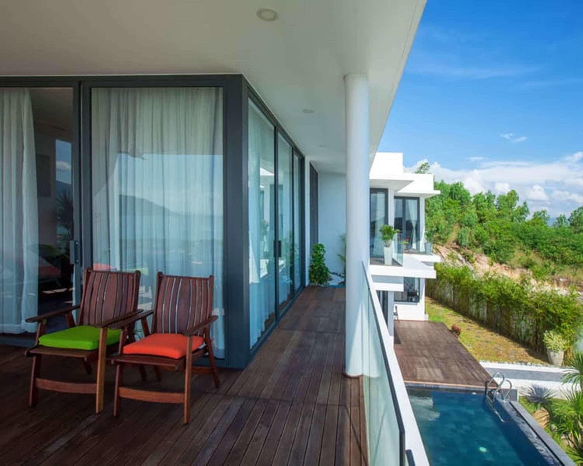 Hapier Villa Nha Trang Esterno foto
