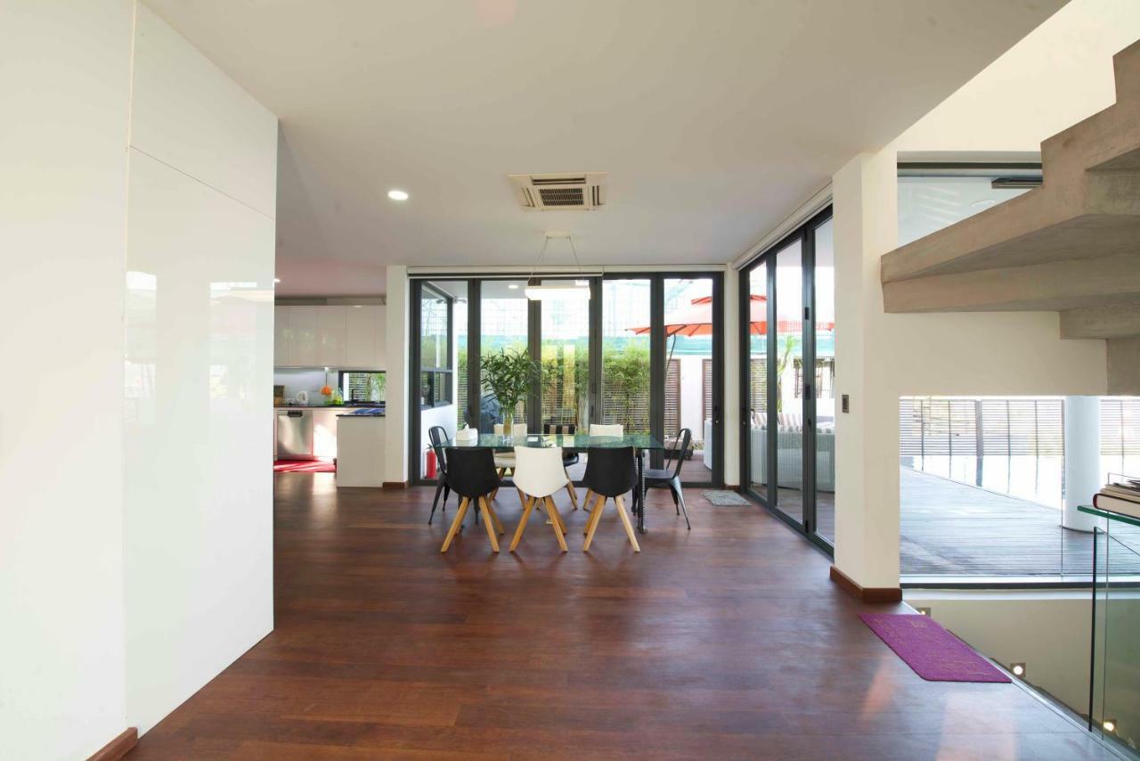 Hapier Villa Nha Trang Esterno foto