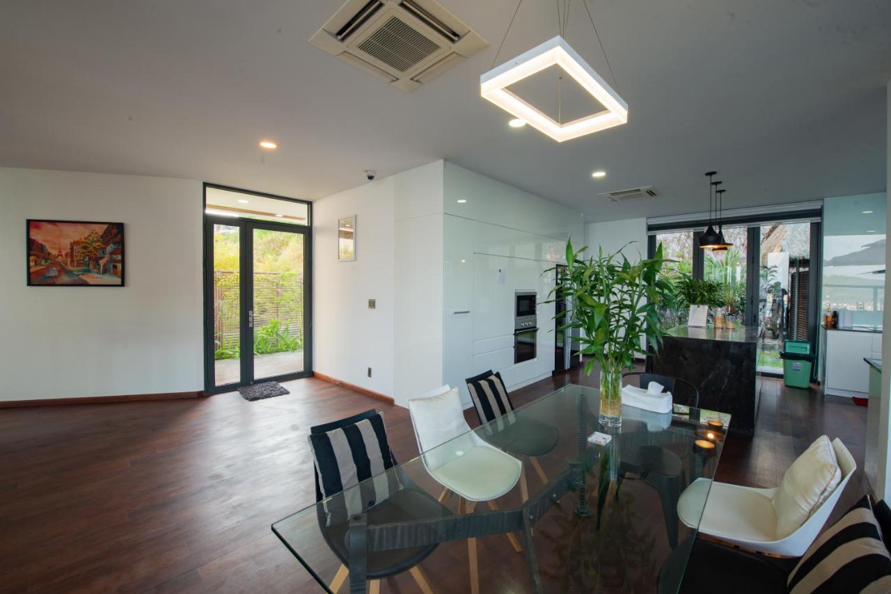 Hapier Villa Nha Trang Esterno foto