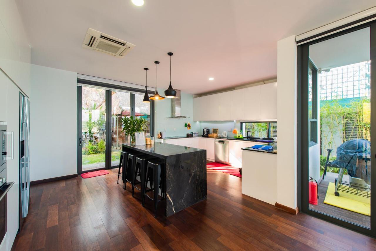 Hapier Villa Nha Trang Esterno foto