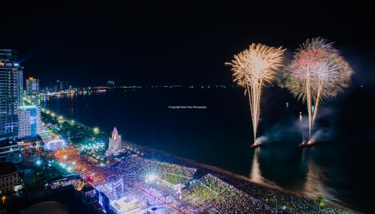 Hapier Villa Nha Trang Esterno foto
