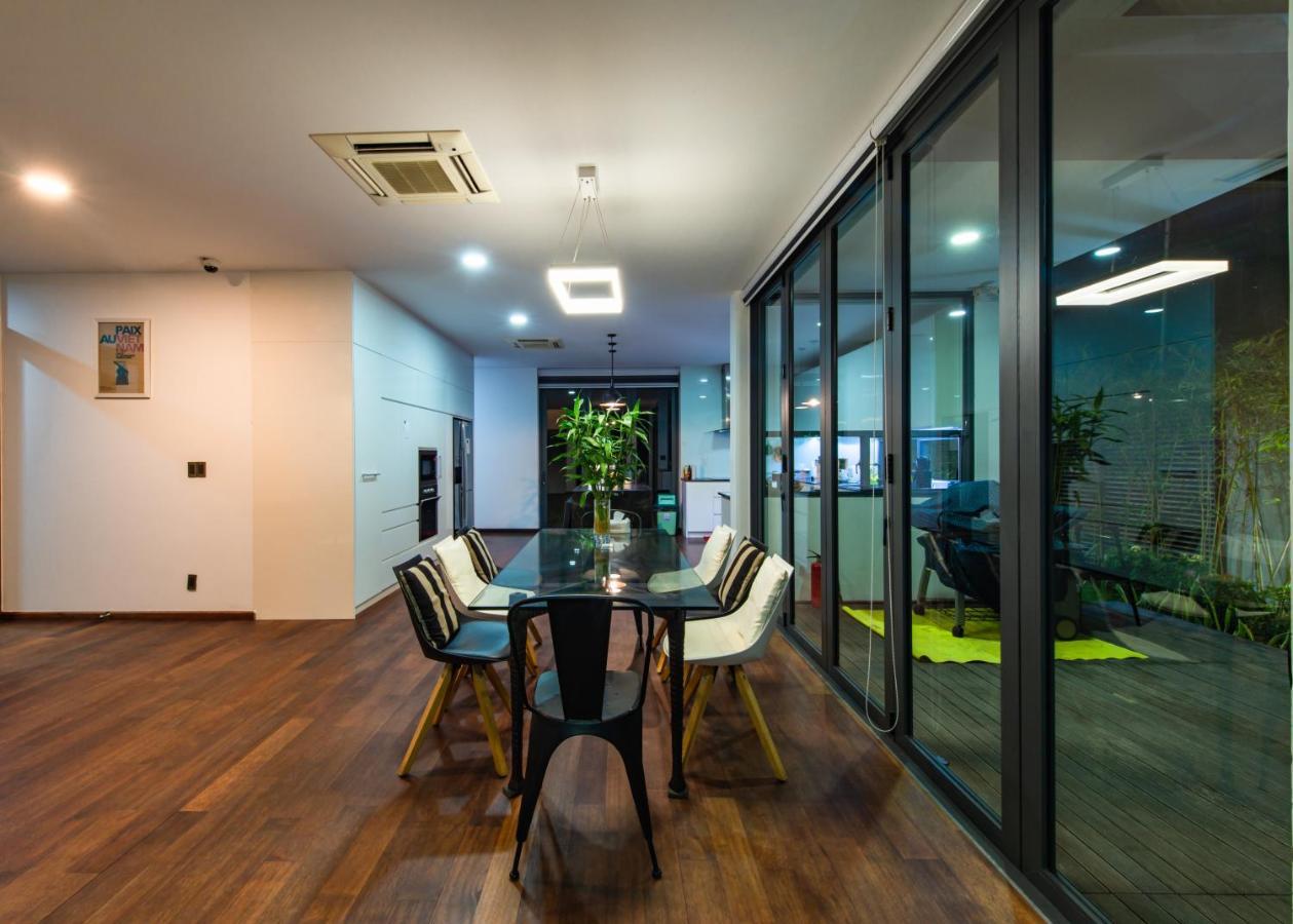 Hapier Villa Nha Trang Esterno foto