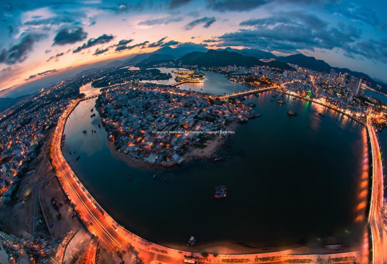 Hapier Villa Nha Trang Esterno foto
